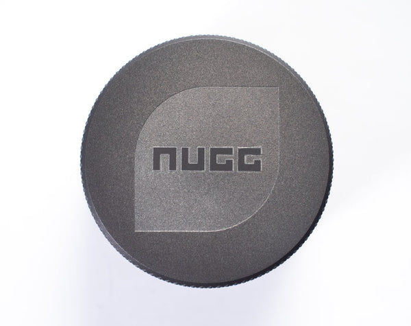 NUGG™ Grinder: Simplifying Your Cannabis Grinding Experience