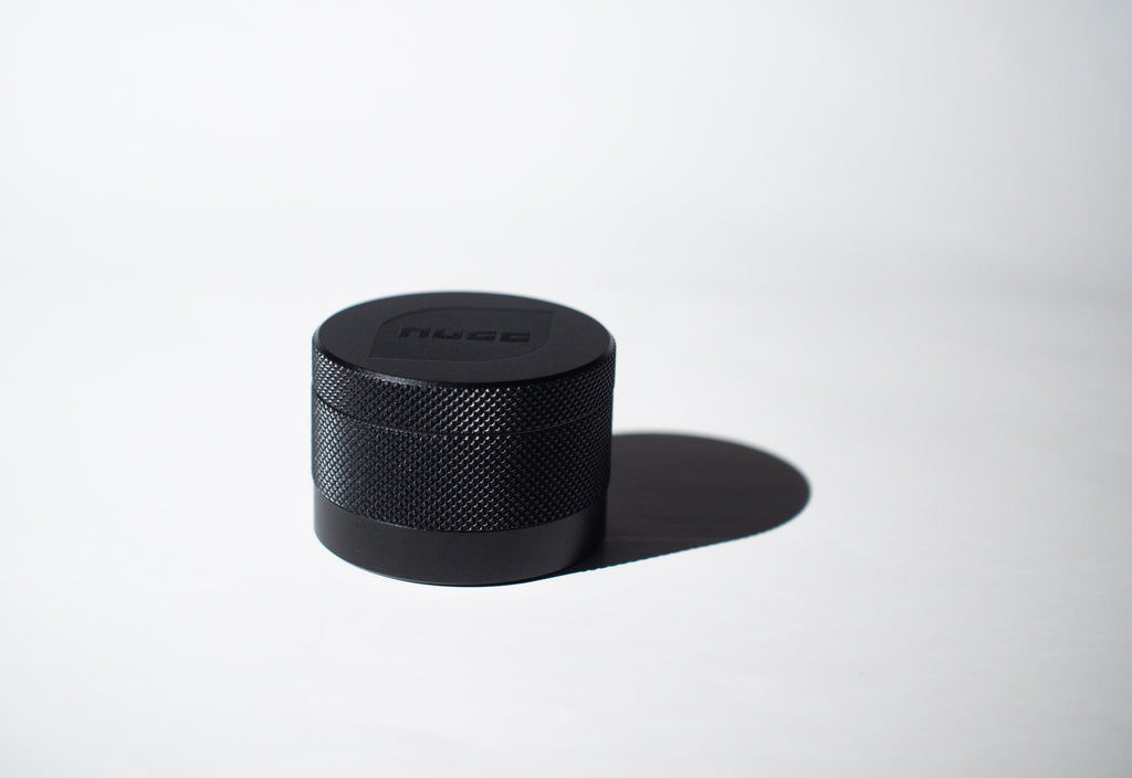 SIMPLY NUGG™ GRINDER (BLACK)