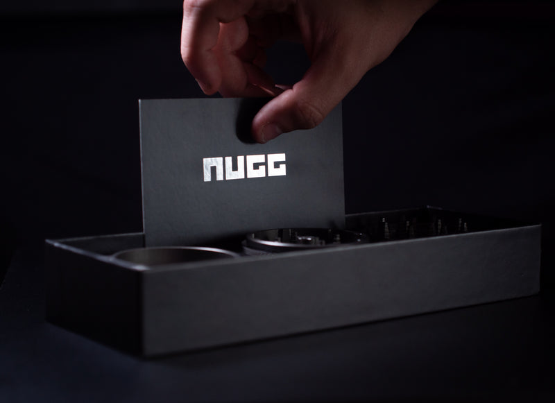 SIMPLY NUGG™ GRINDER (NATURE)